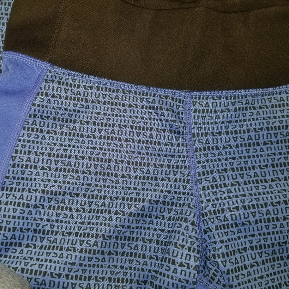 Adidas 'Climalite running tights leggings small - Picture 7 of 12